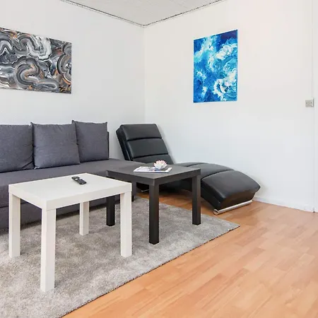 Ferienhaus Seaside Escape In Kegnaes - By Traum *